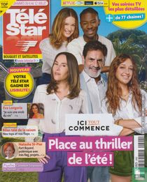 Téléstar 2492