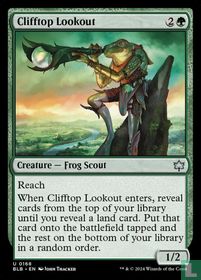 Clifftop Lookout
