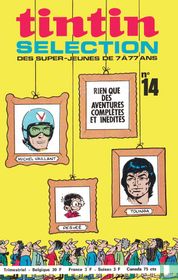 Tintin sélection 14