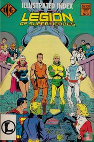 Illustrated Index Legion of Super-Heroes 3