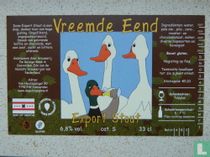 Vreemde Eend Export Stout
