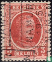 König Albert I.