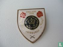 C G Edinburgh England 1986