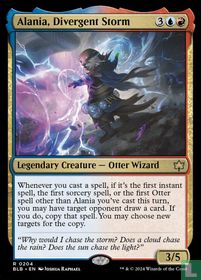 Alania, Divergent Storm