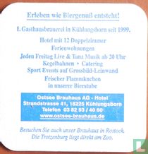 Kühlungsbräu Erleben, wie Biergenuss entsteht