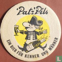 ‘Patz’ Pils