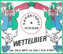 Sandersput Wettelbier