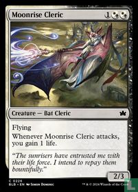 Moonrise Cleric