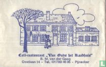 Café Restaurant "Van Ouds het Raadhuis"