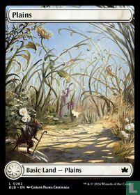 Plains