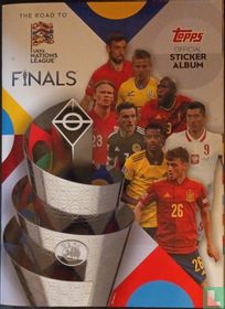 The Road to UEFA Nations League Finals  