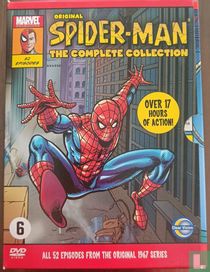 Original Spider-Man - The complete collection