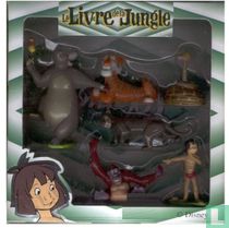 le livre de la jungle