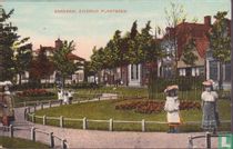 Zuiddijk: Plantsoen