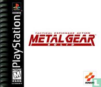 Metal Gear Solid