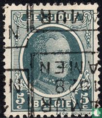 King Albert I
