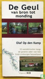 De Geul van bron tot monding