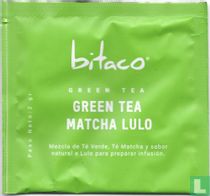 Green Tea Matcha Lulo 