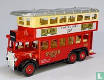 AEC Renown DD Bus 'Club Summer 1992'