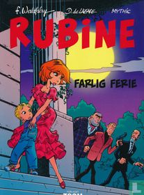 Farlig ferie