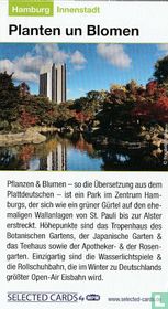 Hamburg Innenstadt - Planten un Blomen