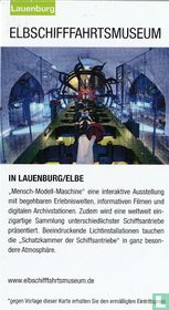 Lauenburg - Elbschiffahrtmuseum