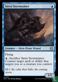 Siren Stormtamer