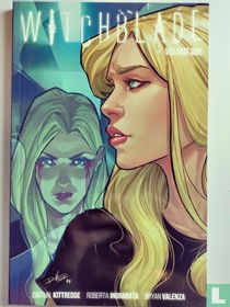 Witchblade 1