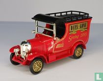Morris Bullnose Van 'Spring 1993'