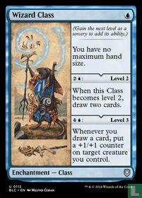Wizard Class