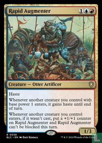 Rapid Augmenter