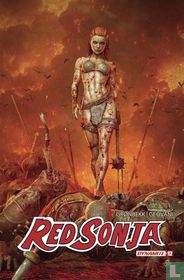Red Sonja 12