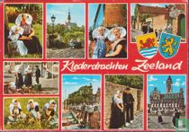 Klederdrachten Zeeland  
