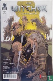 The Witcher: Corvo Bianco 3
