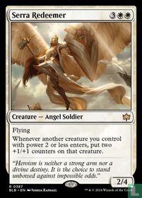 Serra Redeemer