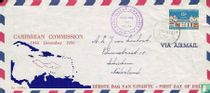 Commission des Caraïbes 1946-1956
