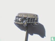 CO-OP (VW autobus) [or sur noir]