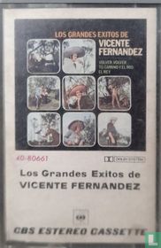 Los Grandes Exitos de Vicente Fernandez