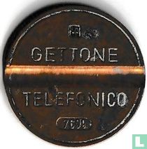 Gettone Telefonico 7609 (IPM)