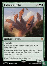 Kalonian Hydra