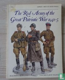 The Red Army of the Great Patriotic War 1941-45