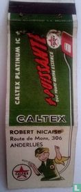 Caltex Robert Nicaise Anderlue.