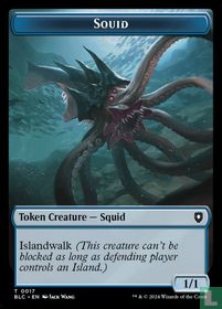 Squid / Elephant