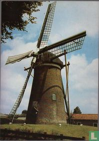 Oosterland, Molen anno 1752