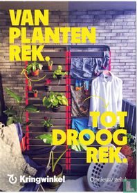 Van plantenrek tot droogrek