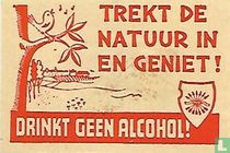 Trekt de natuur in en geniet!