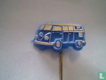 CO-OP (VW autobus) [or sur bleu]