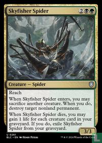Skyfisher Spider