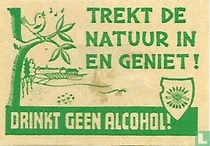 Trekt de natuur in en geniet!