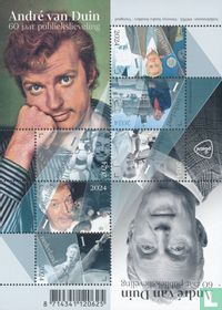 André van Duin, 60 ans de favori du public